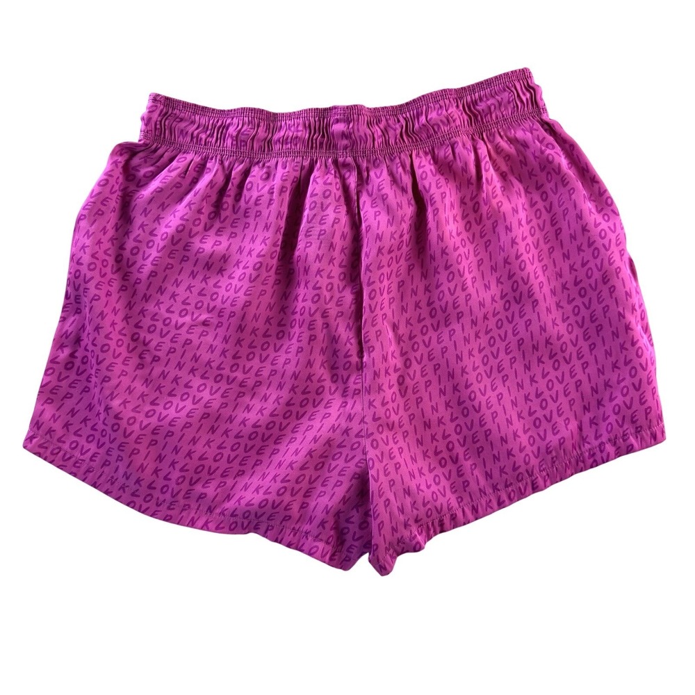 Victoria Secret Sleep Shorts Bundle Floral Logo Size XS - Picture 8 of 9